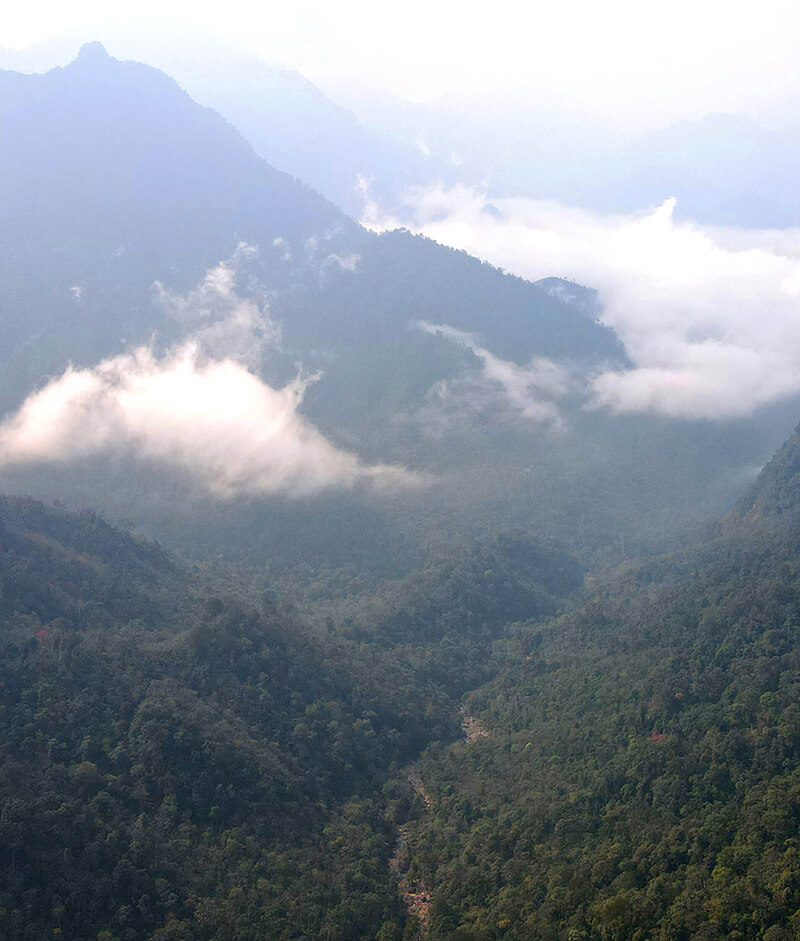 Top mountains in VietNam