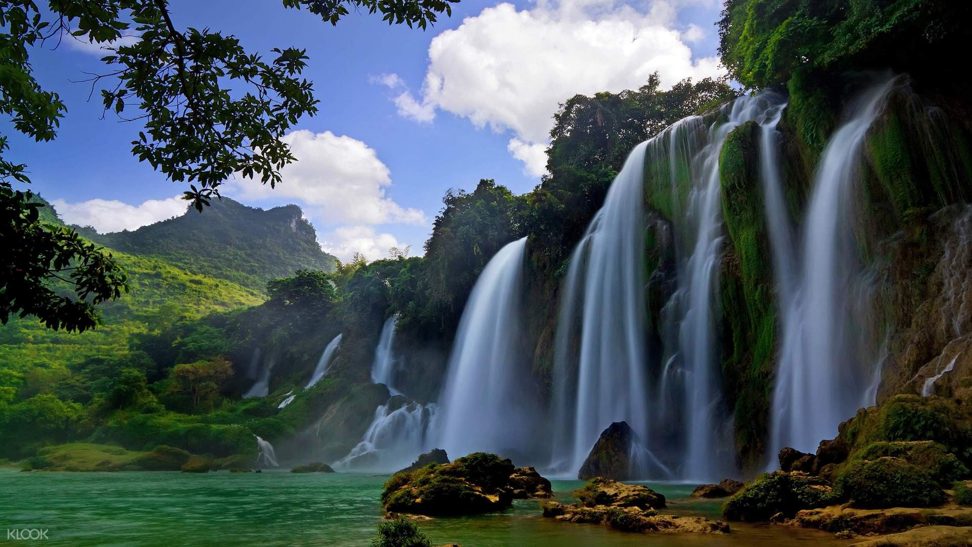 Bach Ma National Park