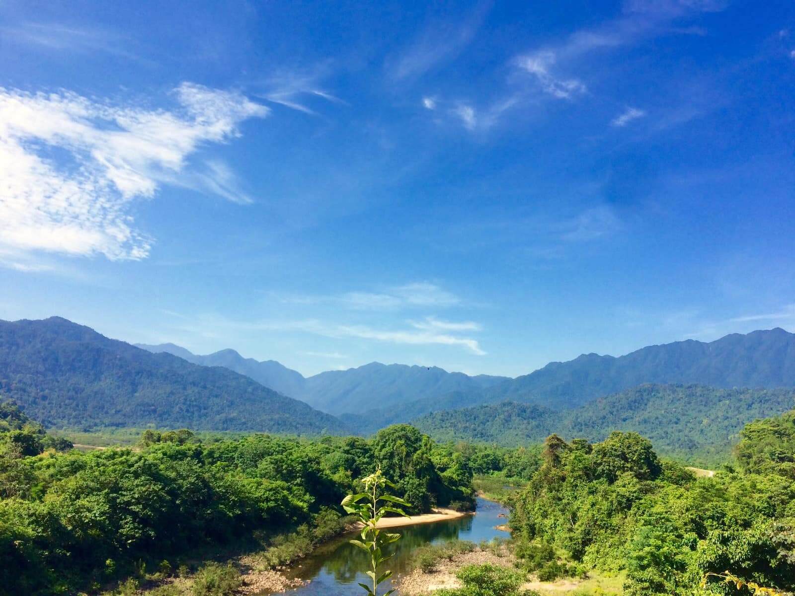 Vũ Quang National Park