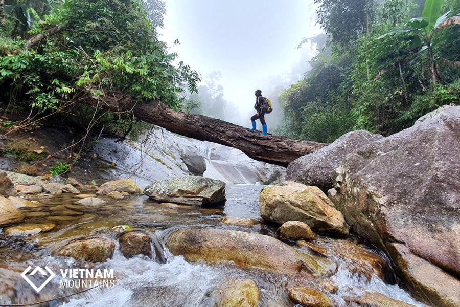 Hiking Strengthen Your Muscles